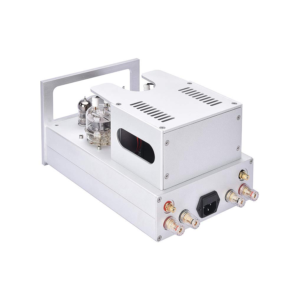 Amazon.co.jp: HIFI FU32 6N2 真空管 プリメインアンプ クラスA パワー